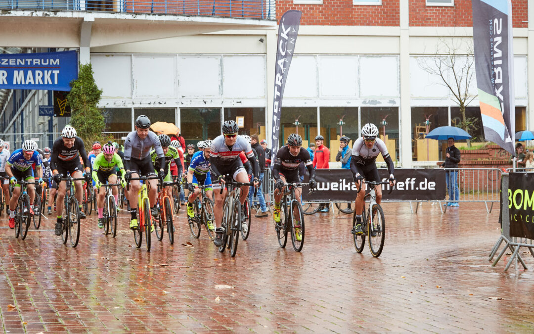 Startschuss: Ausschreibung und Anmeldemöglichkeit zum Dorstener CycloCrossCup sind online!