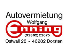 Autovermietung Enning