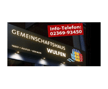 Gemeinschaftshaus Wulfen