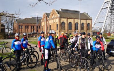 Halden-Graveltour mit Sport und Spaß