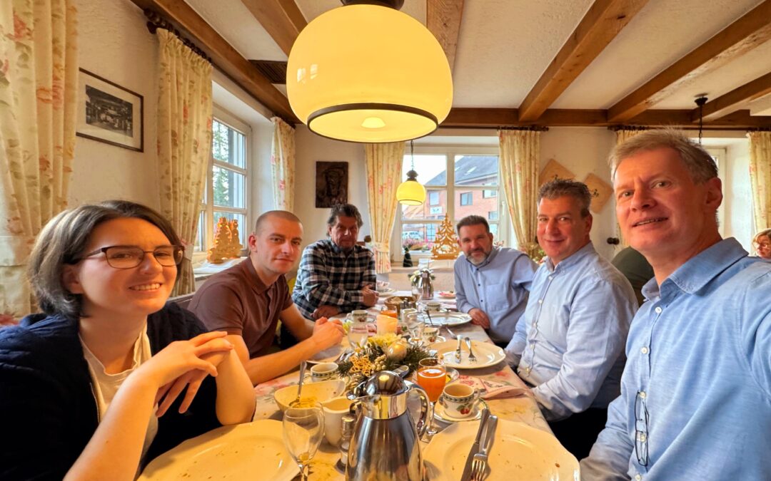 RSC-Vorstand lässt das Jahr ausklingen