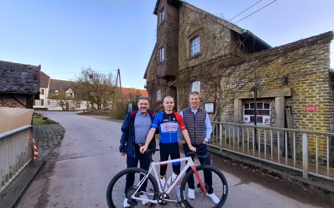 RSC Dorsten lädt zum 4. Dorstener Gravel‑Ride ein